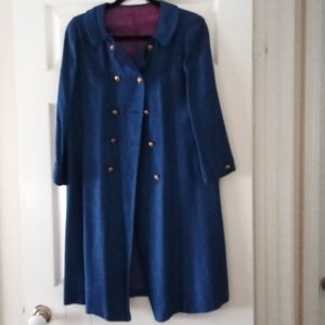 a beautiful Vintage Coat.
